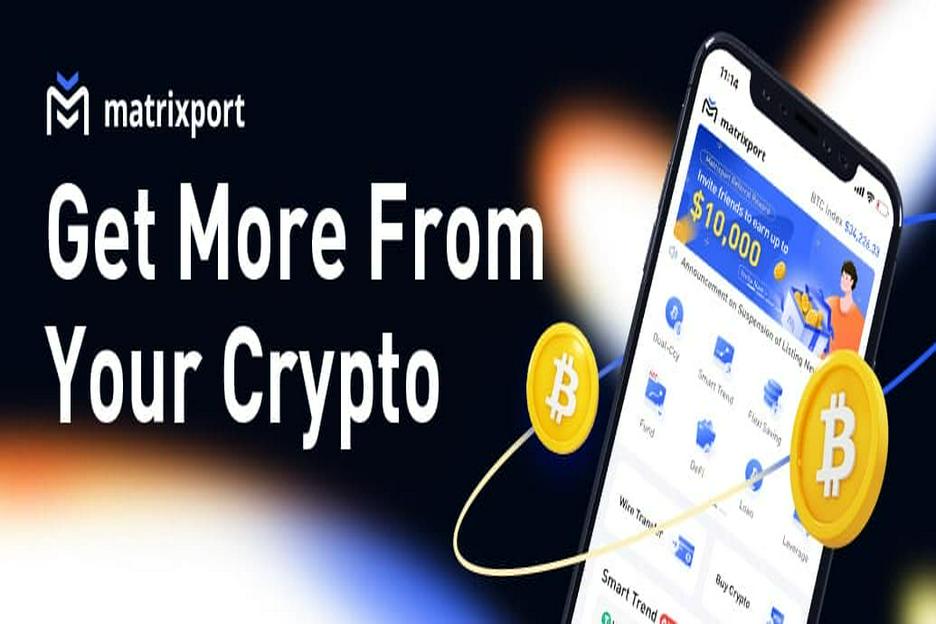 Matrixport 全面解構：4種收息投資產品詳解、介面操作教學(圖文)