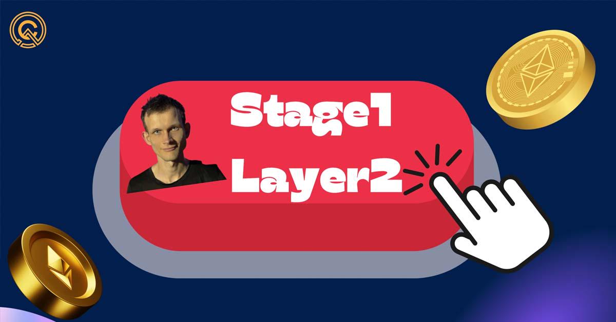 以太坊創辦人 Vitalik：明年起只聊達 stage 1 的 Layer 2，是什麼意思？有哪些達標？