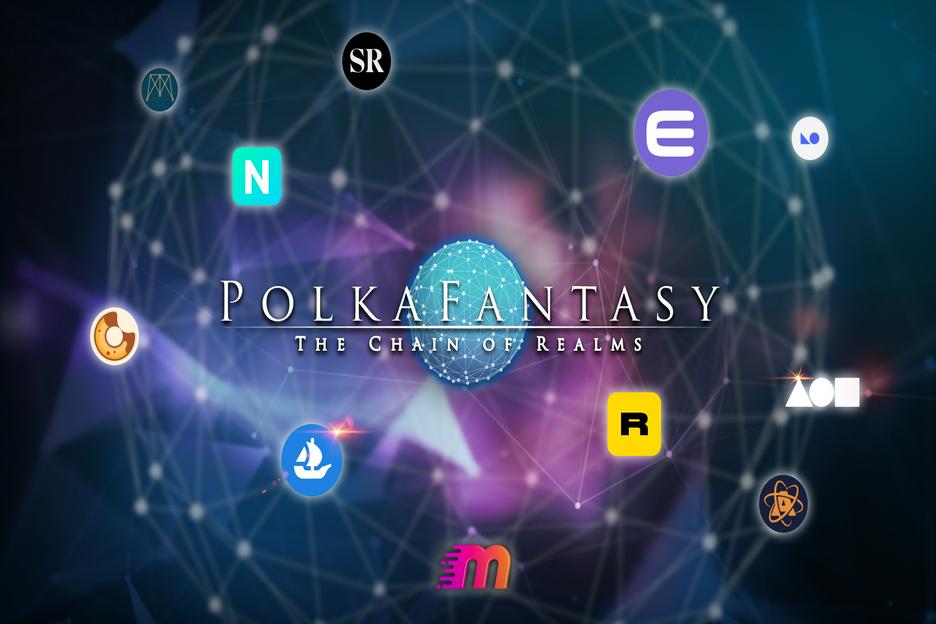 PolkaFantasy 如何在 NFT 領域拔得頭籌？