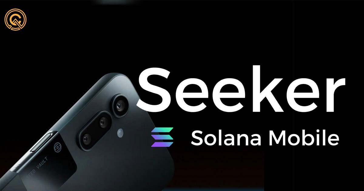 Solana 又出新手機 Seeker！ 號稱空投、挖礦獎勵磁鐵，有機會回本嗎｜購買教學