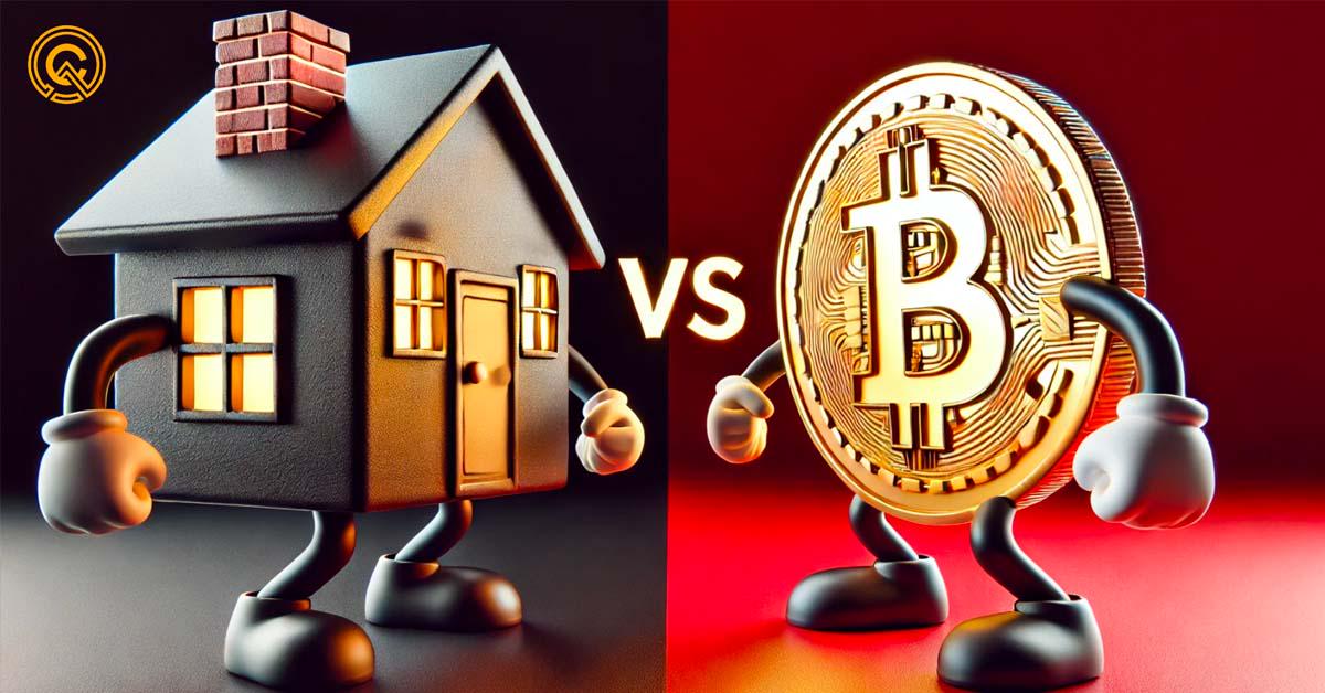 cryptocurrency-real-estate-Investment-comparison